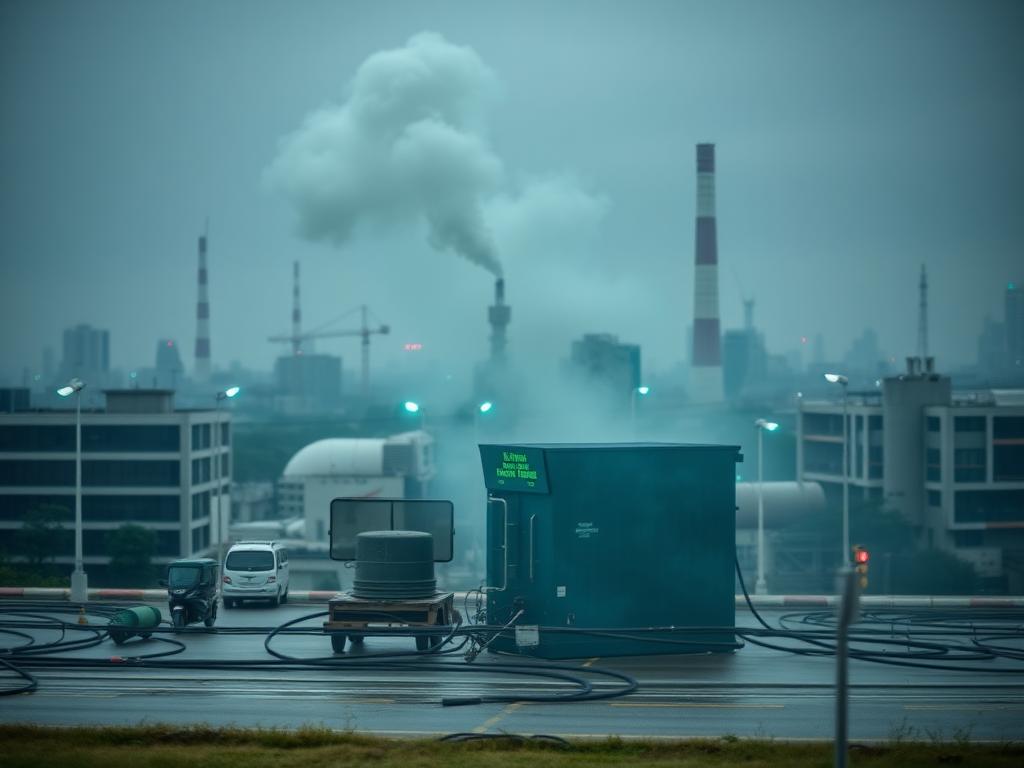 Air Pollution Management Tech